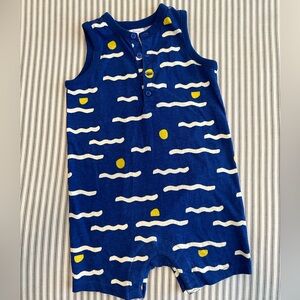 Hanna Andersson 3T Romper